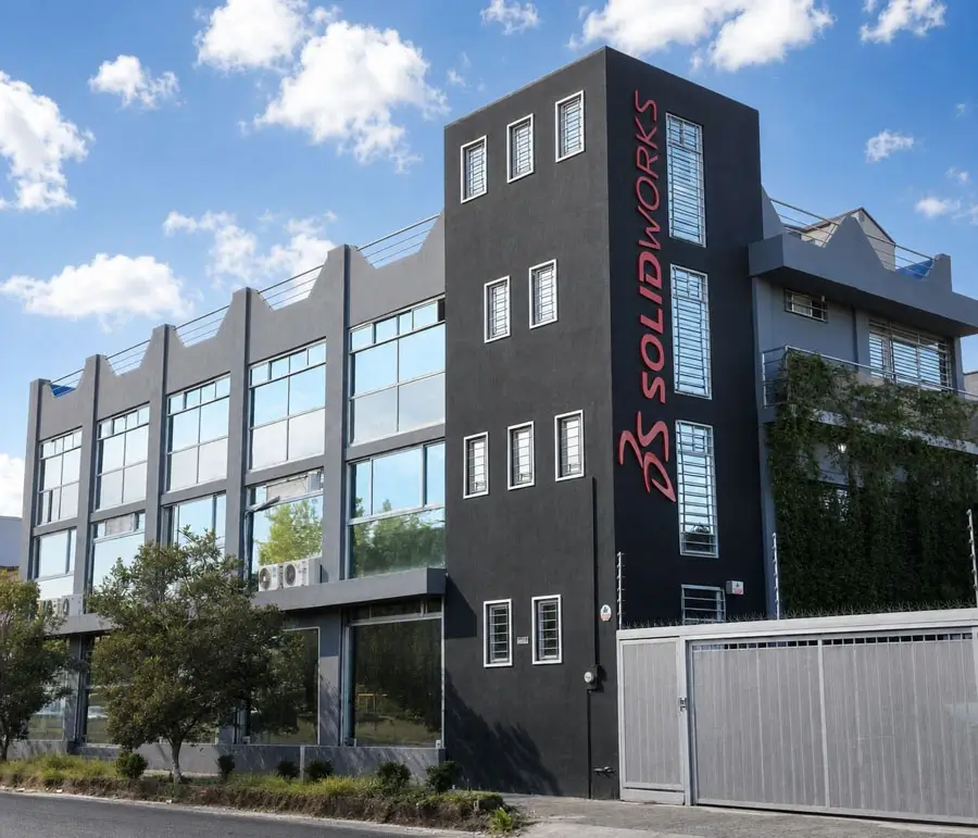 Centro de capacitación SOLIDWORKS Grupo INSOFT